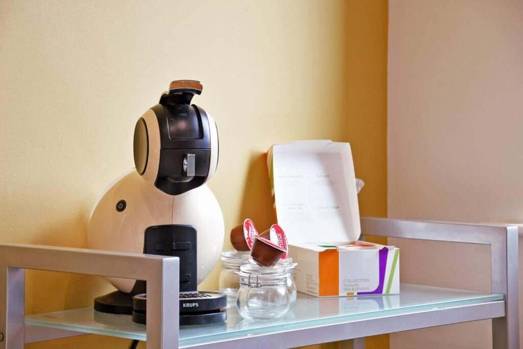 Modern, City Centre, Studio Apartment With Free Wifi, Gym Access, Netflix - West One Sheffield Eksteriør billede
